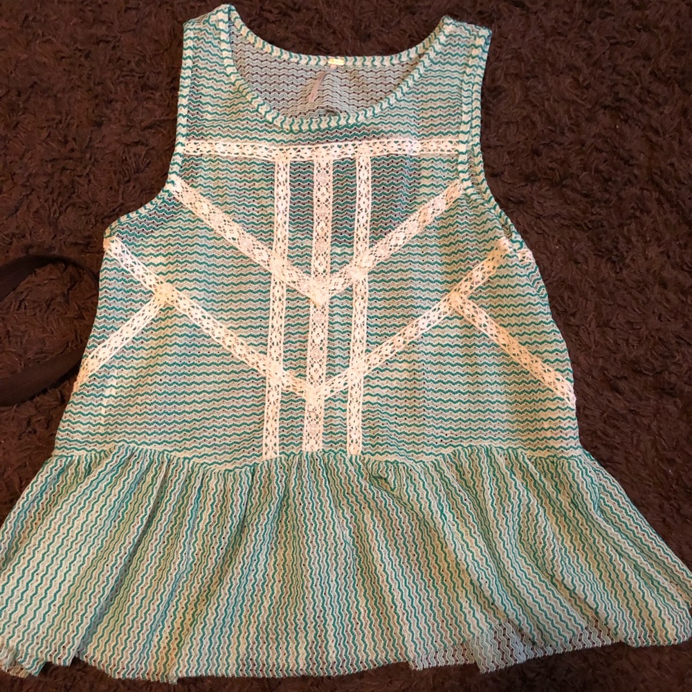 Tank top